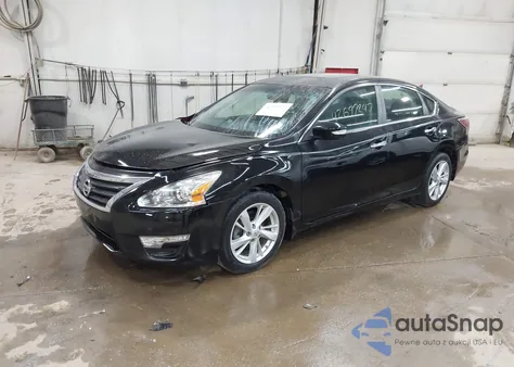 2015 Nissan Altima 2.5 Sv from USA, damaged, VIN 1N4AL3AP7FC449066